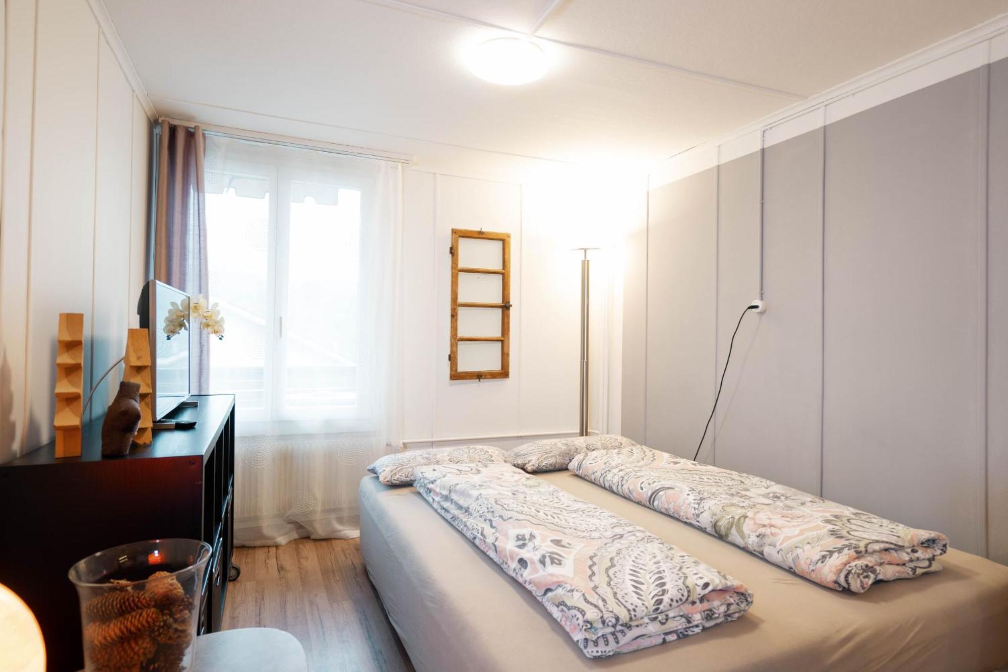 Apartment Heimathus Amden Exterior foto