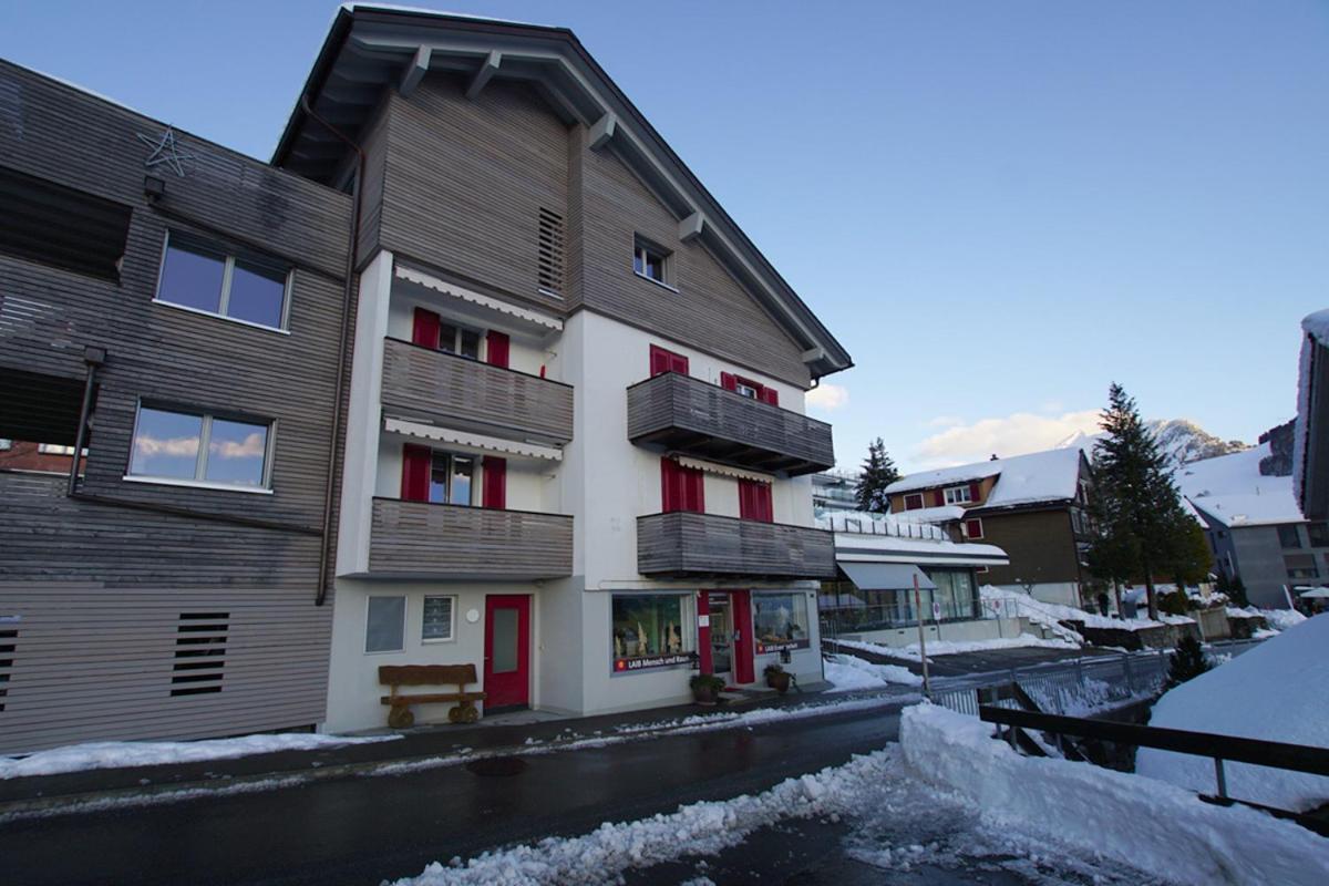 Apartment Heimathus Amden Exterior foto